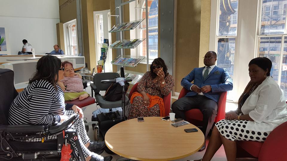 Sisters of Frida » Sisters of Frida with the Hon. Alexia Manombe-Ncube ...